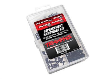 Traxxas - TRX3789 - Hardware Kit, til Slash VXL, Bandit VXL, Stampede VXL, Rustler VXL,