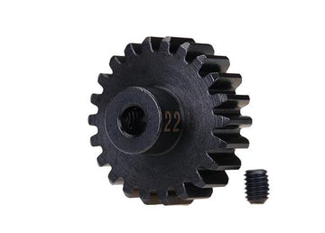 Traxxas - TRX3952X - 22T Motortandhjul i 32 Pitch - 3mm aksel