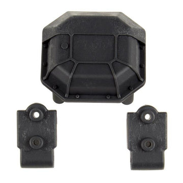 Element - AE42071 - Enduro Diff Cover and Lower 4-Link Mounts, hard