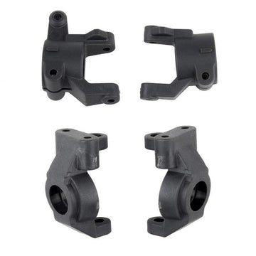 Element - AE42073 - Enduro Caster and Steering Blocks, hard