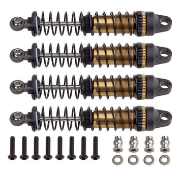 Element - AE42078 - Enduro FT Shock Set, 10x90mm