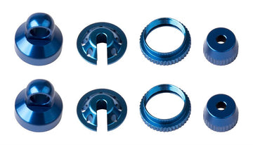 Element - AE42085 - Enduro Shock Parts, blue aluminum