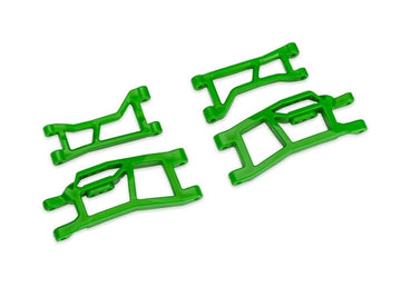 Traxxas - TRX10725-GRN - Suspension Arms Front Set Green Mini XRT, Mini Maxx (WideMaxx)