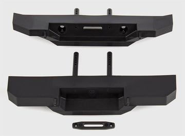 Element - AE42126 - Sendero Bumpers
