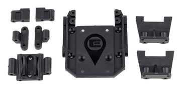 Element - AE42203 - Enduro IFS Gearbox and Servo Mounts