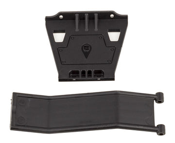 Element - AE42204 - Enduro IFS Skid Plates