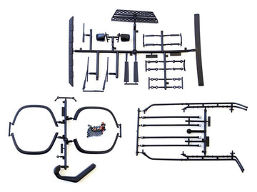 Element - AE42243 - Trailrunner Body Accessories