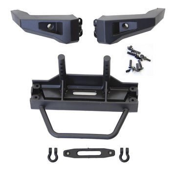 Element - AE42244 - Trailrunner Bumper Set
