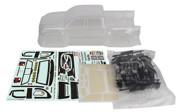 Element - AE42282 - Enduro Knightwalker Body Set, clear