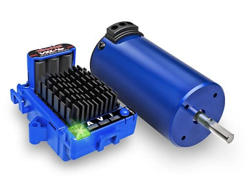 Traxxas - TRX3440 - Velineon VXL-4s BL ESC and 540XL 2400kV Motor