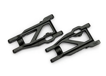 Traxxas - TRX3655-BLK - Suspension Arms Front/Rear EHD Black (Pair)