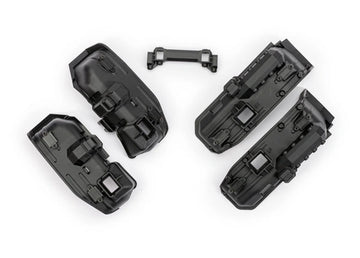 Narrow Inner Fenders w/ Rock Light Covers (F&R)