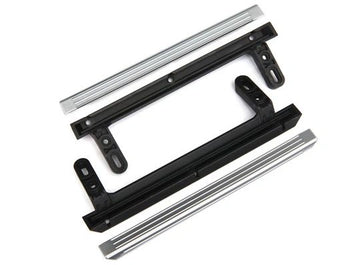 Traxxas - TRX8819 - Rock sliders/ rock slider caps (left & right)
