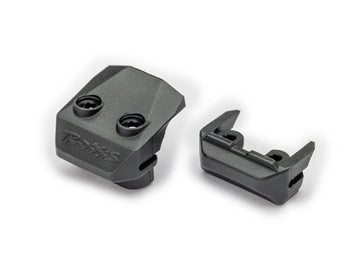 Traxxas - TRX9045 - Mounts, sway bar (front & rear)