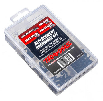 Traxxas - TRX9488 - Hardware Kit Complete 2WD VXL w/ 272R