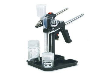 Tamiya - 74539 - Spray work Airbrush stand II