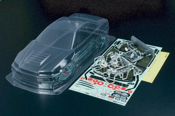 Tamiya - 51246 - 1/10 R/C Nismo R34 GT.R Z-tune karosseri