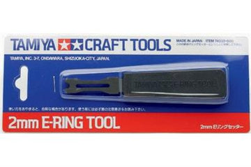 Tamiya - 74032 - 2mm E-Ring tool