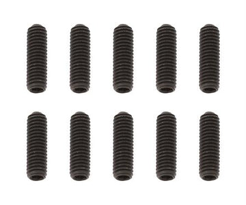 Set Screws, M3x10 mm