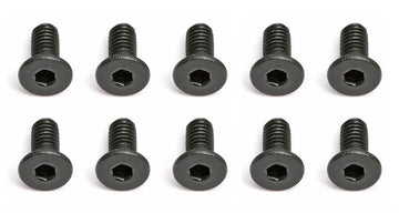 M2.5 x 6 FHCS Screw