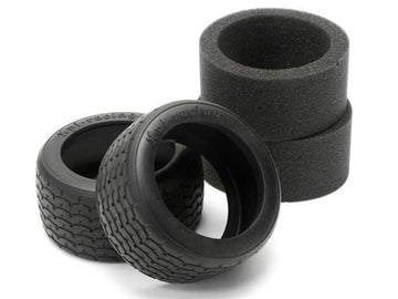 HPI - HP4797 - Vintage Racing Tyre 31Mm D-Compound