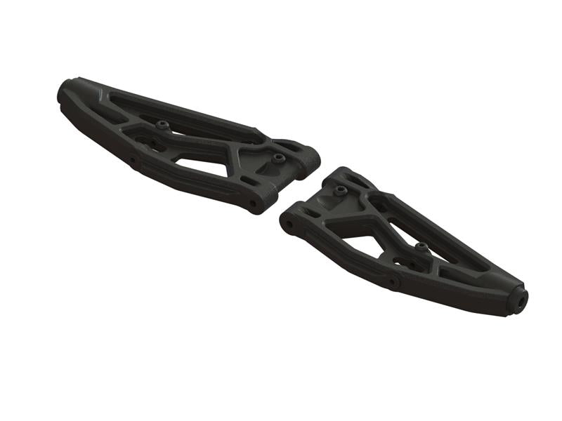 Arrma - ARA330656 - FRONT LOWER SUSPENSION ARMS 135MM (1 PAIR) - 6S