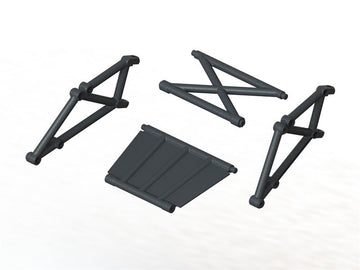 Arrma - ARA320548 - REAR BUMPER FRAME SET