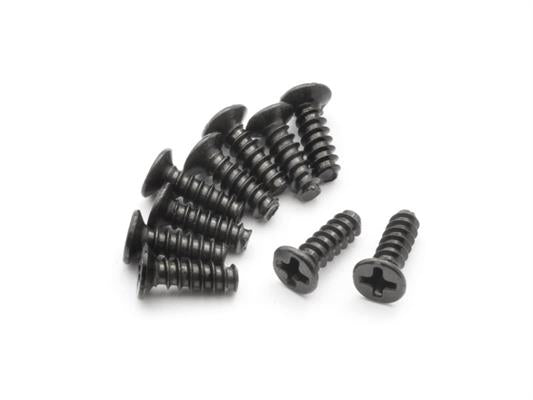 Blackzon - 534752 - Countersunk head screw 2.6×8KBHO