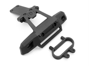 Blackzon 540004 Front Bumper Assembly – Original Reservedel,