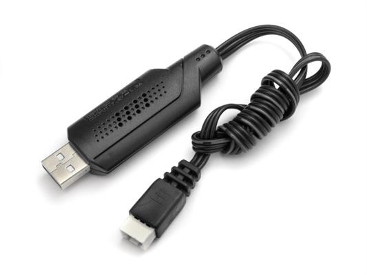 Blackzon - 540043 - USB charger til 7.4V Li-ion batteri