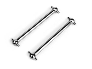 Blackzon - 540068 - Metal Rear Dogbones (2pcs)