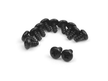 Blackzon - 540174 - Pan Head Self Tapping Screws 2x4mm