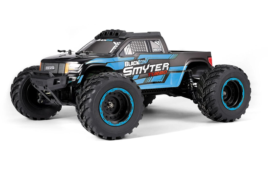 Blackzon - Smyter MT Turbo 1/12 4WD 3S Brushless