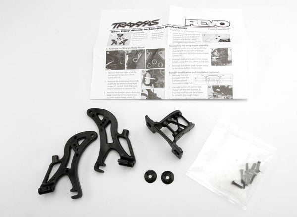 Traxxas - TRX5411 - Wing mount, Revo® (complete minus wing, part #5412 or other)Wing mount, Revo® (complete minus wing, part #5412 or other)