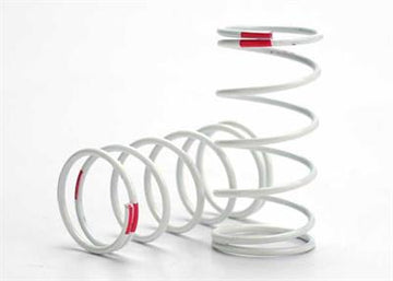Spring, shock (GTR) (std. rear) (1.4 rate pink) (1 pair)