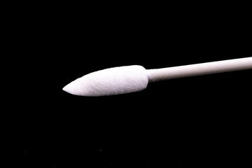Tamiya - 87142 - Craft Cotton Swab, Triangular, Flat (50pcs)