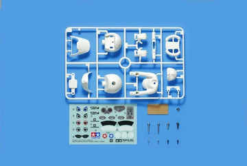 Tamiya - 54864 - Multipurpose Driver Figure