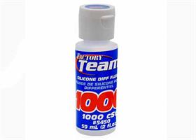 1.000cSt Silicone Differentiale olie