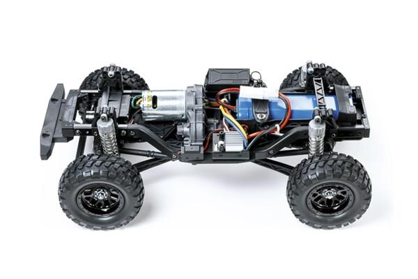 CC-02 Ford Bronco 2021 Crawler