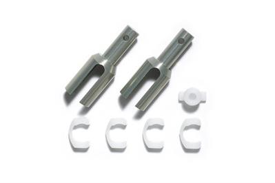 Tamiya - 22065 - TT-02 Type-SRX Aluminum Gearbox Joints