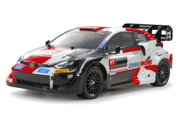 RC TOYOTA GAZOO RACING WRT/GR Yaris Rally1 Hybrid Tt02