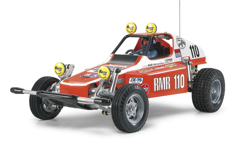 Tamiya - 58441 - 1/10 R/C Buggy Champ (2009) - Samlesæt