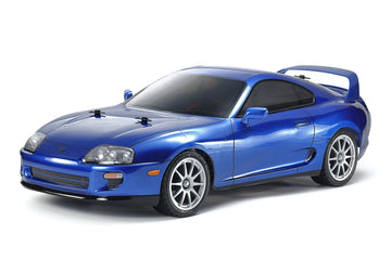 Tamiya - 58733 - 1/10 R/C Toyota Supra (JZA80) (BT-01)
