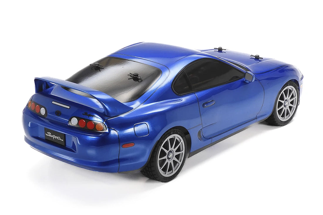 Tamiya - 58733 - 1/10 R/C Toyota Supra (JZA80) (BT-01)