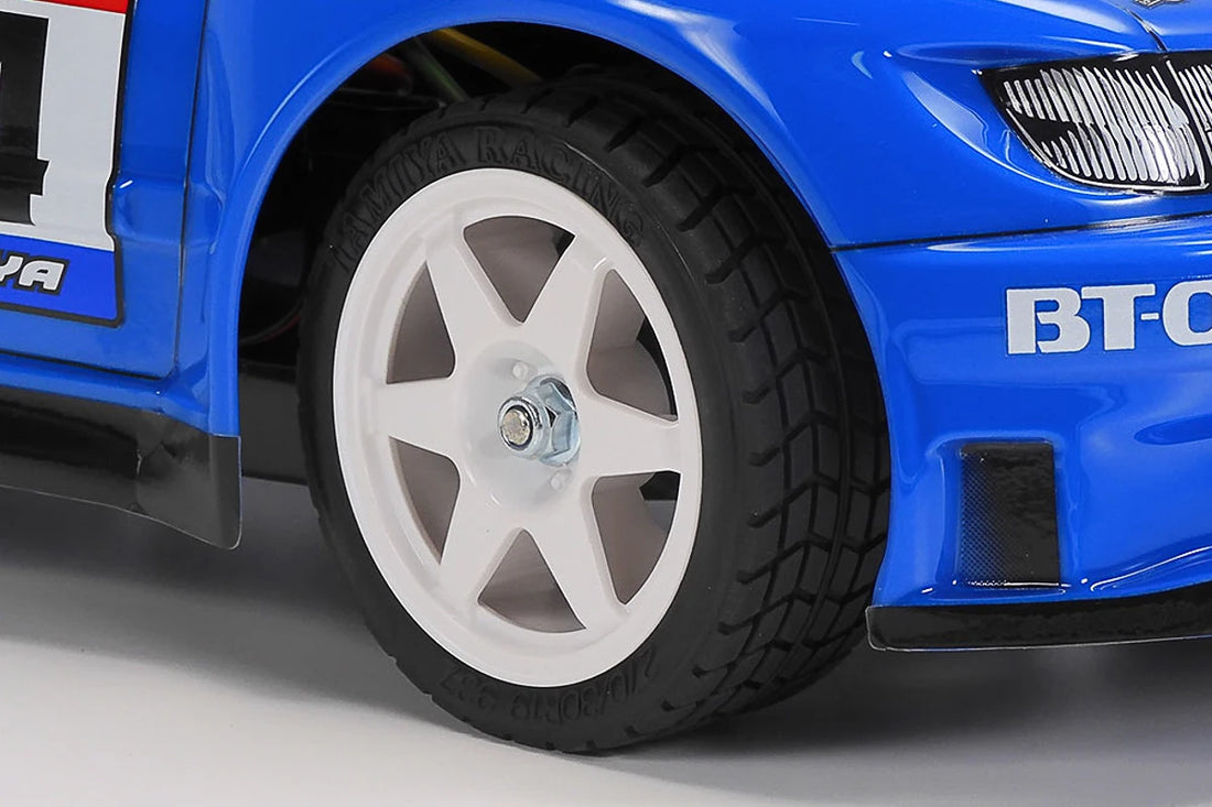 Tamiya - 58746 - 1/10 R/C Peugeot 306 Maxi (BT-01) - Samlesæt