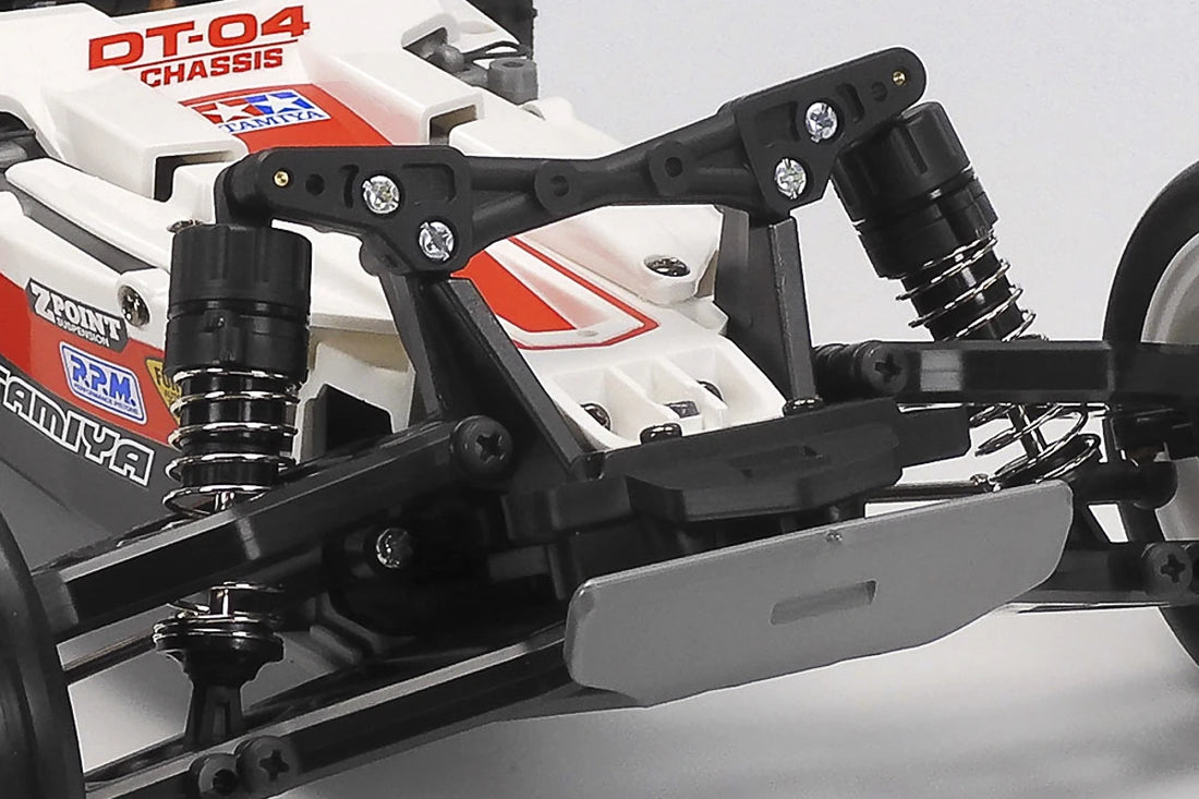 Tamiya - 58741 - 1/10 R/C Fighter NXGEN (DT-04)