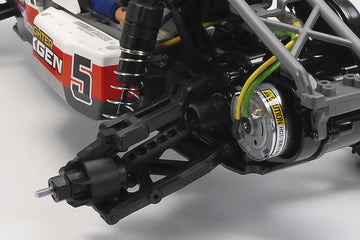 Tamiya - 58741 - 1/10 R/C Fighter NXGEN (DT-04)