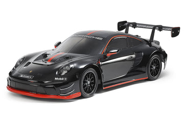 Tamiya Porsche 911 GT3 R (992) TT-02 Samlesæt – Realistisk 1