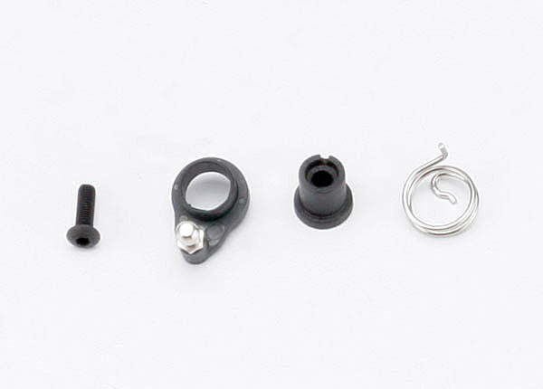Traxxas - TRX5669 - Servo horn (with built-in spring and hardware) (for Summit locking differential)