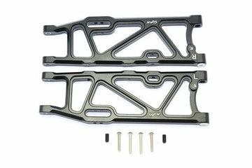 GPM - GPMMAK056BK - ALUMINUM REAR LOWER ARMS -1PR black